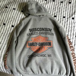 Harley Davidson hoodie